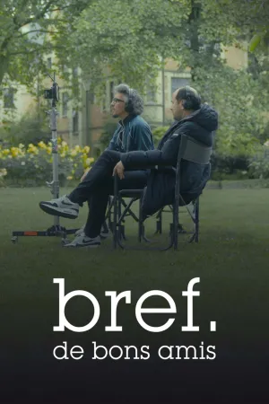 Bref. Good Friends - Poster
