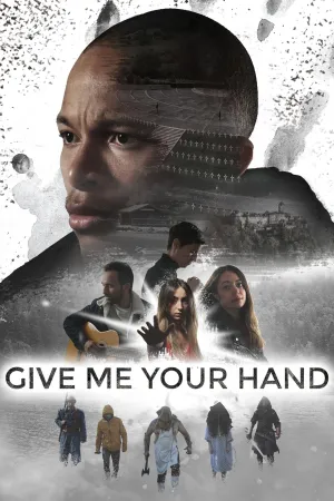 به من دست تو را بده - Poster