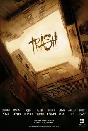 نفس خلاصه - Poster