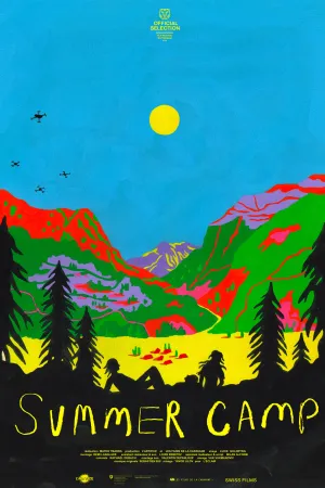 Summer Camp - Poster