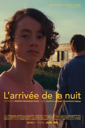 As Night Falls - Movie Poster