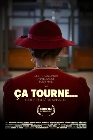 Ça tourne... - Poster