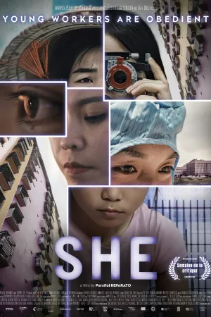 She - Poster