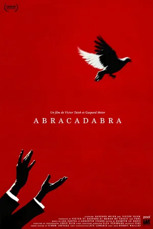 Abracadabra - Poster