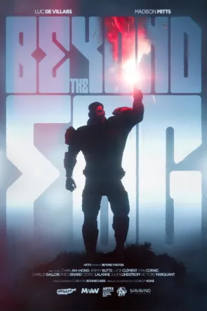 فراتر از مه - Poster