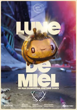 ماه‌عسل - Poster