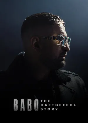 بـابو داستان دستگیری - Poster