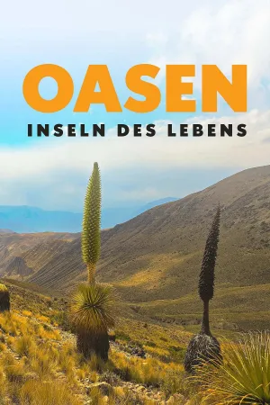 Oasen: Inseln des Lebens - Poster