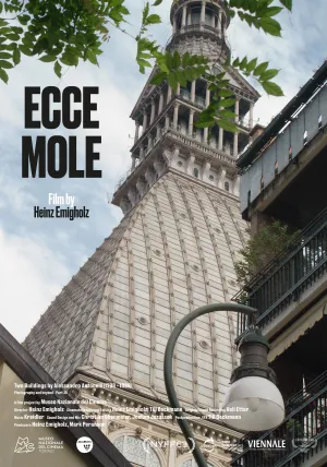 Ecce Mole - Poster