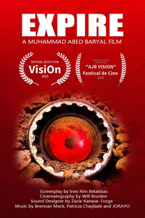 انقضاء - Poster