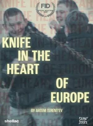 Knife in the Heart of Europe - Movie Poster