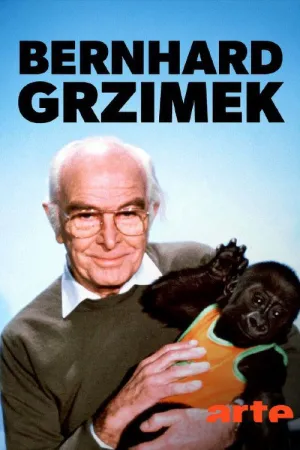 Grzimek: der Kampf um die Serengeti - Poster