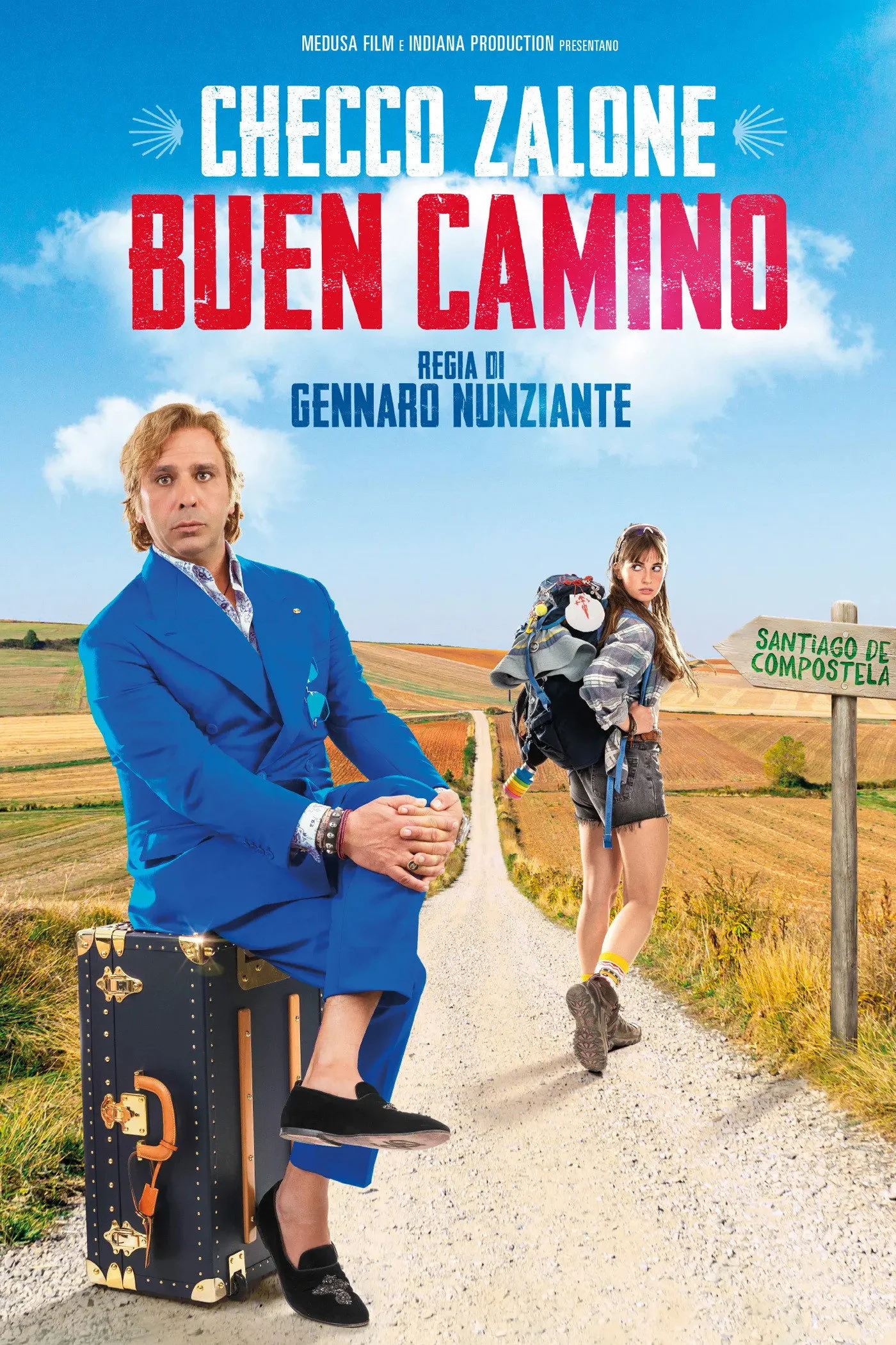 بِن camino
