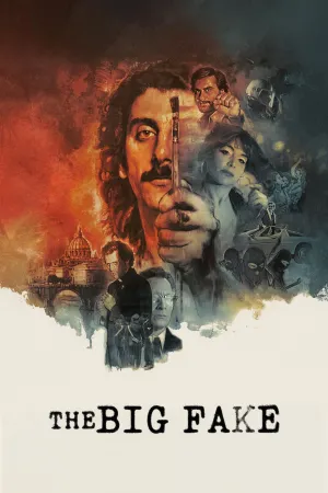 جاعل بزرگ - Poster