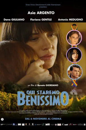 Qui staremo benissimo - Poster