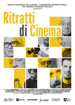 پرتره های سینما - Poster