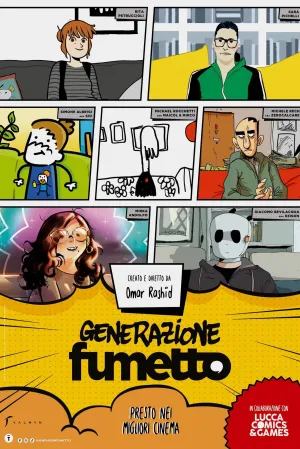 نسل کموتو - Poster