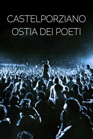 castelporziano ostia dei poeti - Poster