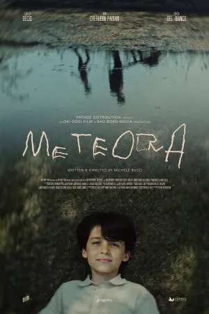 مِتئورا - Poster