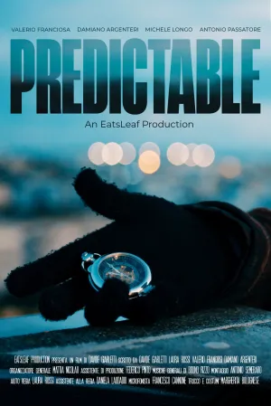 قابل پیش بینی - Poster