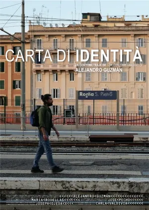 Carta di identità - Poster