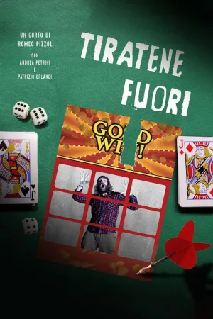 Help me out - Poster