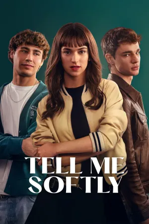 Tell Me Softly - Poster