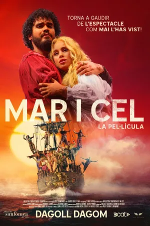 Mar i cel - Poster