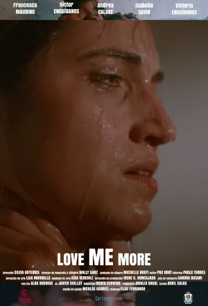 Love Me More - Poster