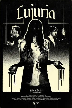 شهوت - Poster