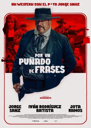 Por un puñado de frases - Movie Poster