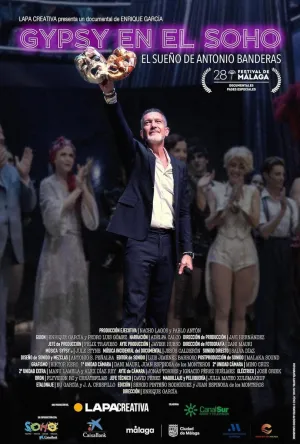 غم پور دختر رویاهای ا Antonio Banderas در سوهو - Poster