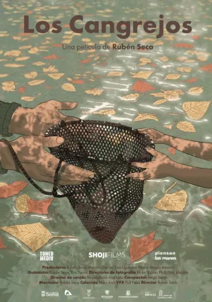 خرچنگ‌های دریا - Poster