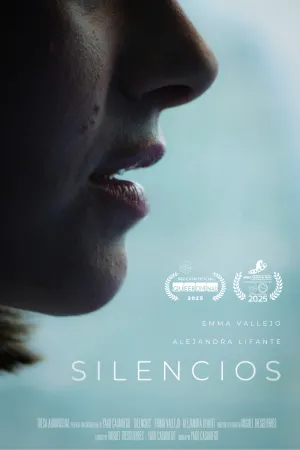 Silencios - Poster