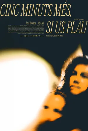 Five more minutes, please - Poster