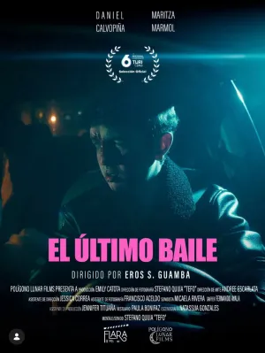 El Último Baile - Poster