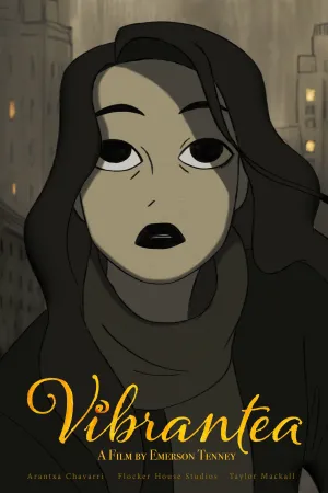 وایبرنتئا - Poster