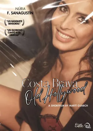 Costa Brava Old Hollywood - Poster