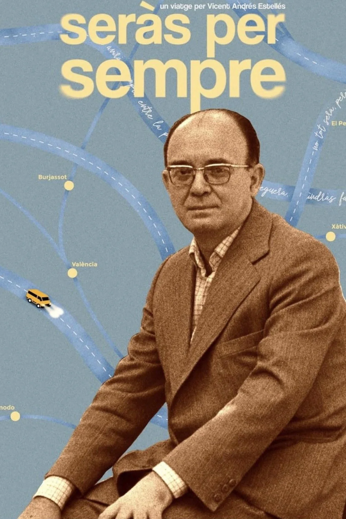 Seràs per sempre