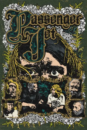 مسافر جت - Movie Poster