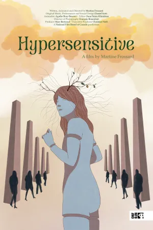 Hypersensitive - Poster