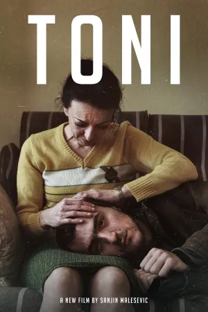 تونی - Poster