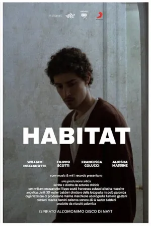 زیستگاه - Poster