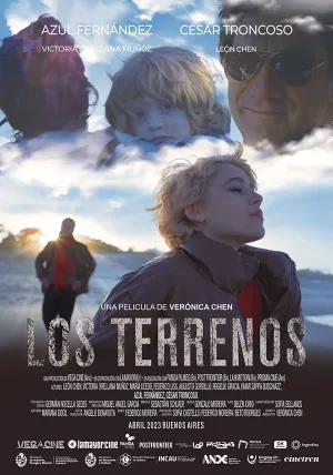 زمینه‌های زمین - Poster