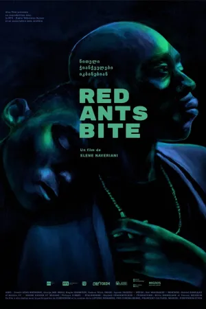 Red Ants Bite - Poster