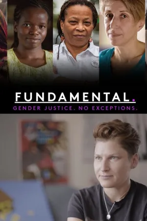 Fundamental: Living Out Loud - Poster
