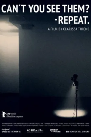 نمی‌توانید آن‌ها را ببینید؟ – تکرار - Poster