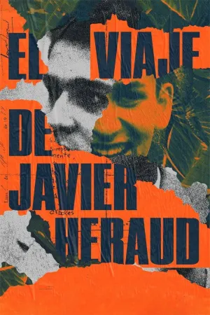 The Journey of Javier Heraud - Poster