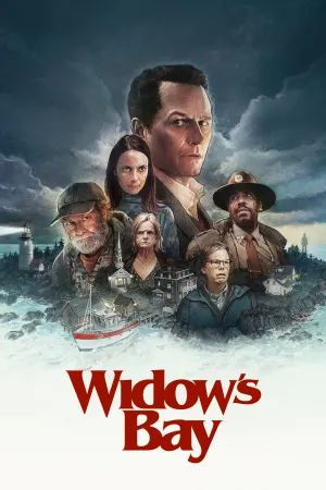 Widow's Bay - Poster