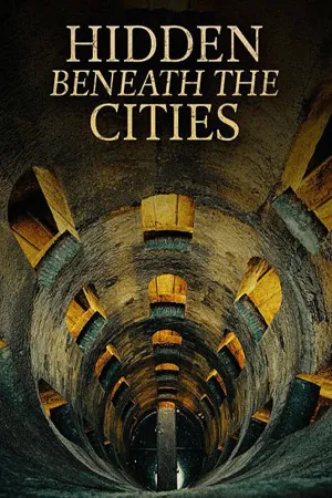 Hidden Beneath the Cities - Series Poster